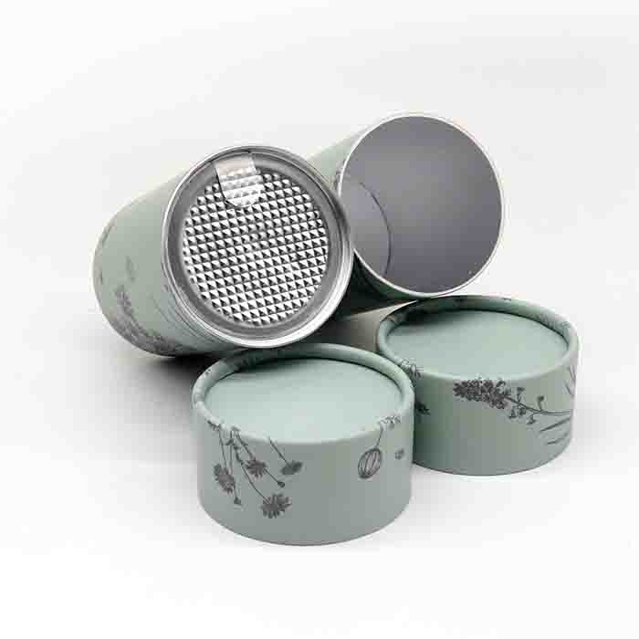 Food Grade Paper Tube Packing F